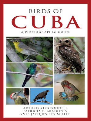 cover image of Birds of Cuba